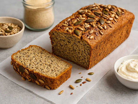 Low Carb Brot – Genießen mit wenig Kohlenhydraten und vollem Geschmack