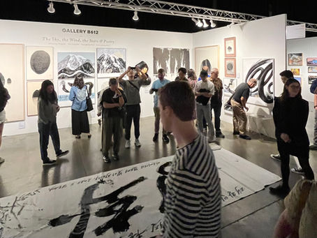 Korean Contemporary Art Makes Global Impression at Seattle Art Fair 2025