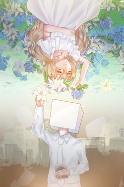 (2020) Destr0yer × 花たちに希望を