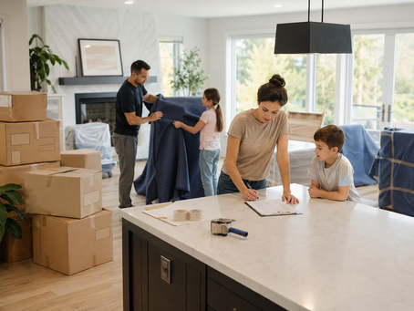 Why Whole-Home Moves Are Really About Managing Decisions - Not Just Moving Day