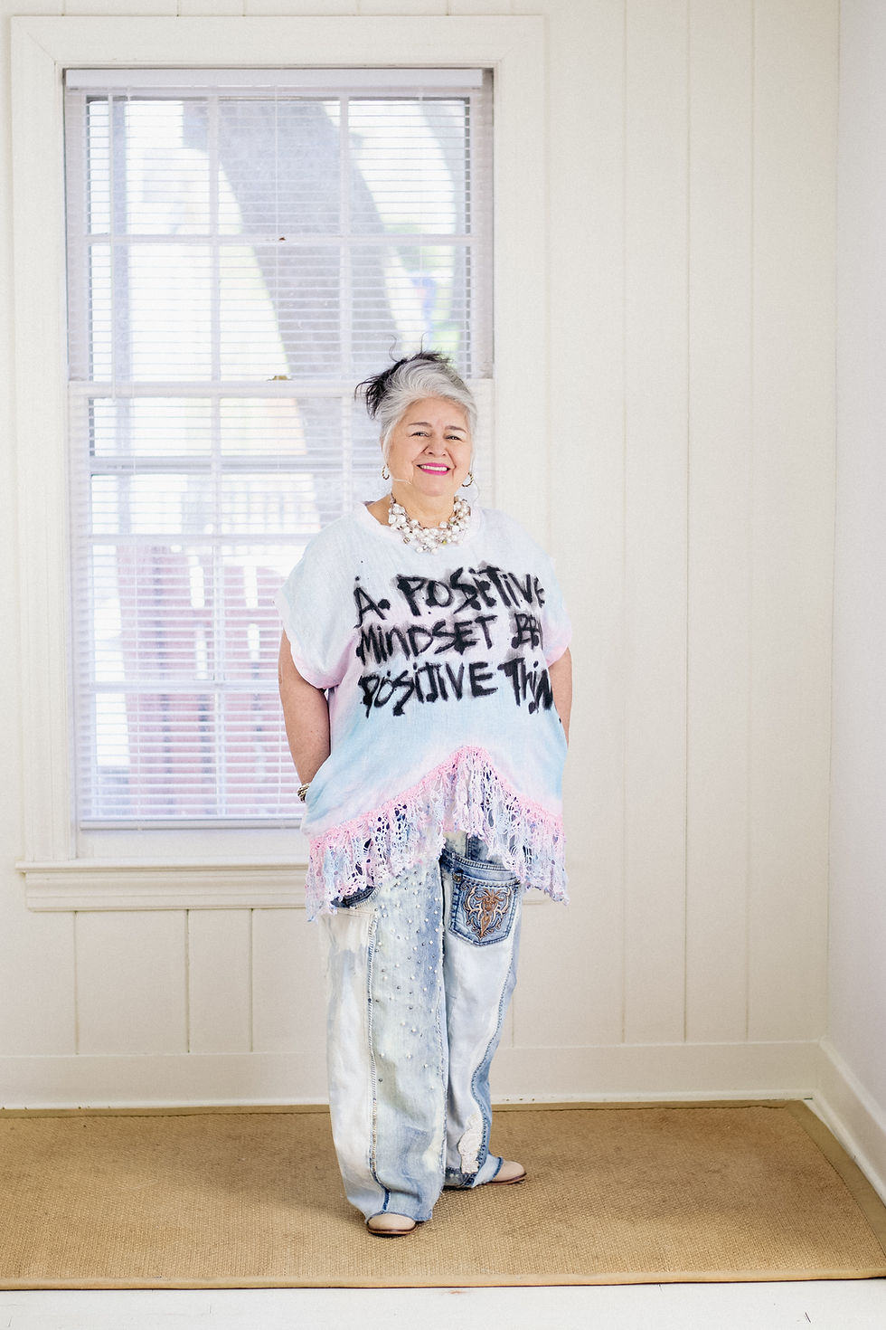 Thumbnail: Positive Mindset shirt