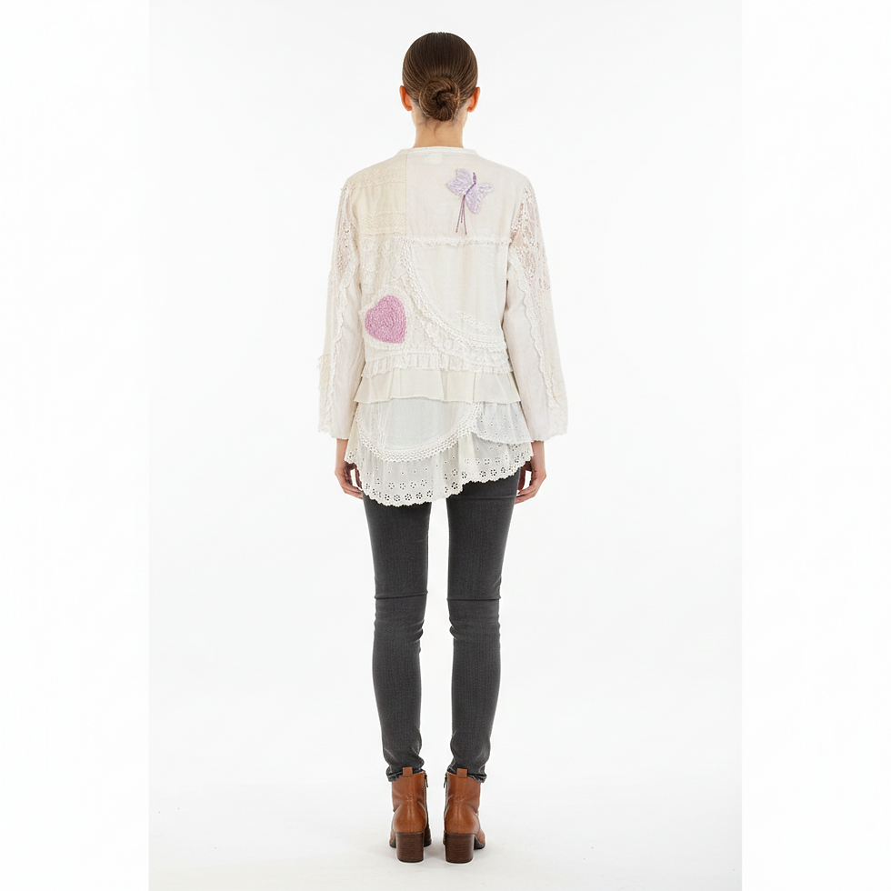 Thumbnail: Heartfelt Jacket
