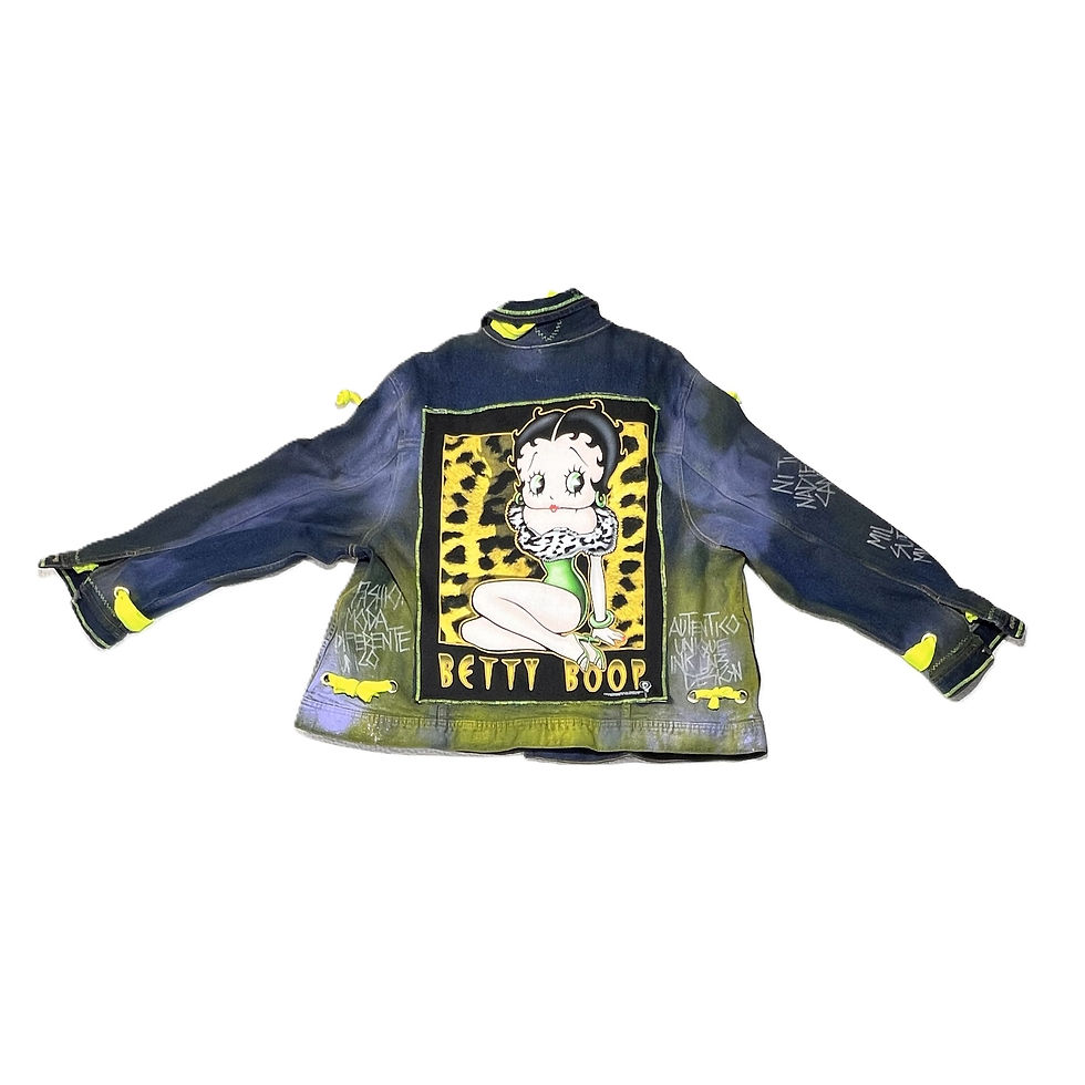 Thumbnail: Neon Betty Glow-Up Jacket