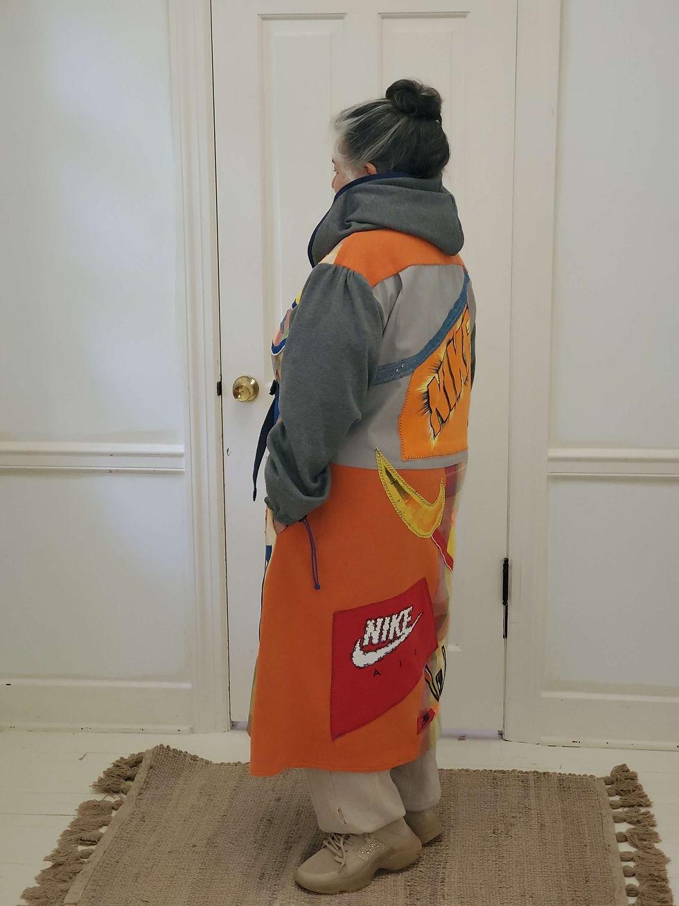 Thumbnail: The Fun jacket 