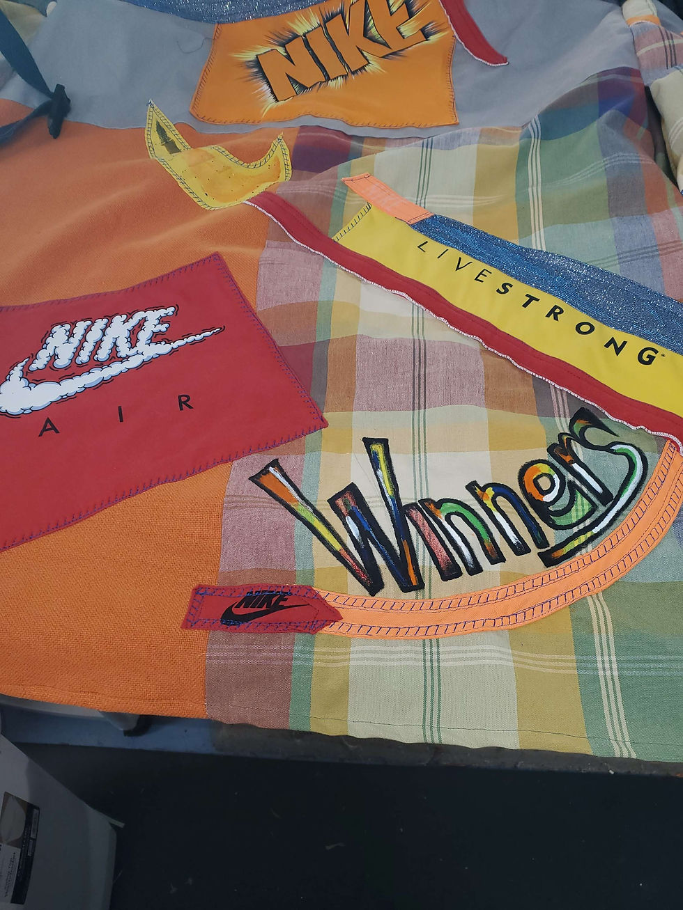 Thumbnail: The Fun jacket 