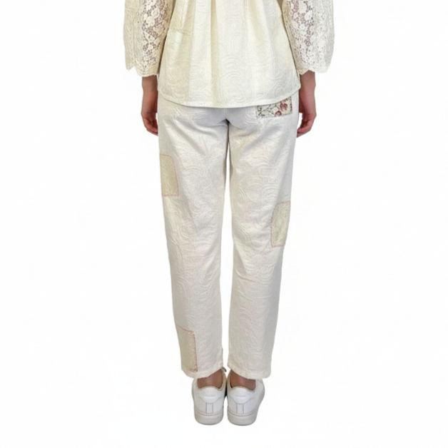 Thumbnail: Urban Noir Bloom: The Graphic Mono - PANTS