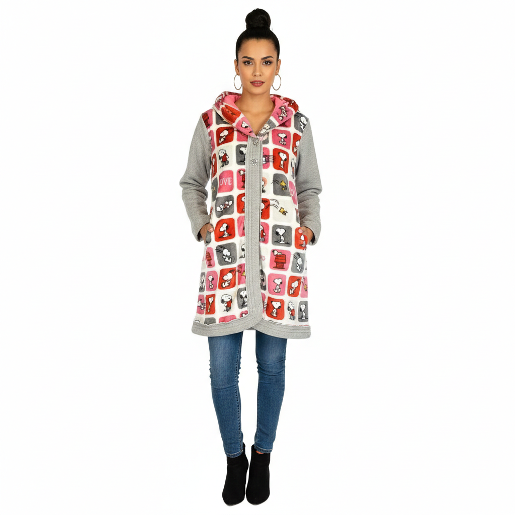 Peanuts "Pop-Art" Joy Duster