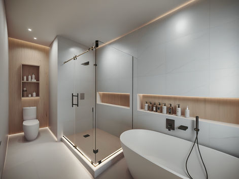 Mayfield Residence Remodel