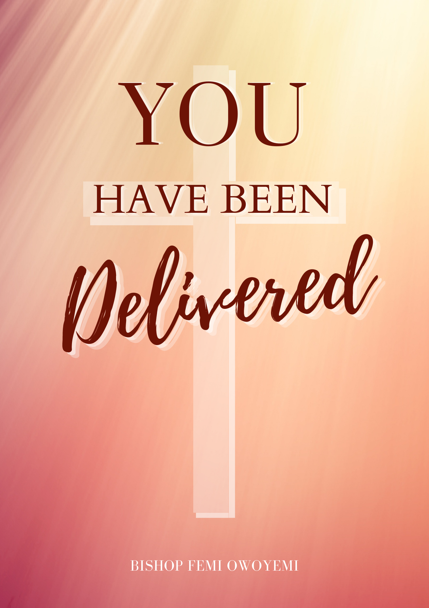You have been Delivered