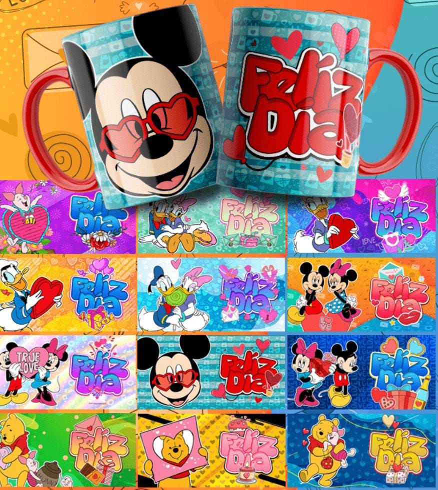 Miniatura: mugs para toda ocasión