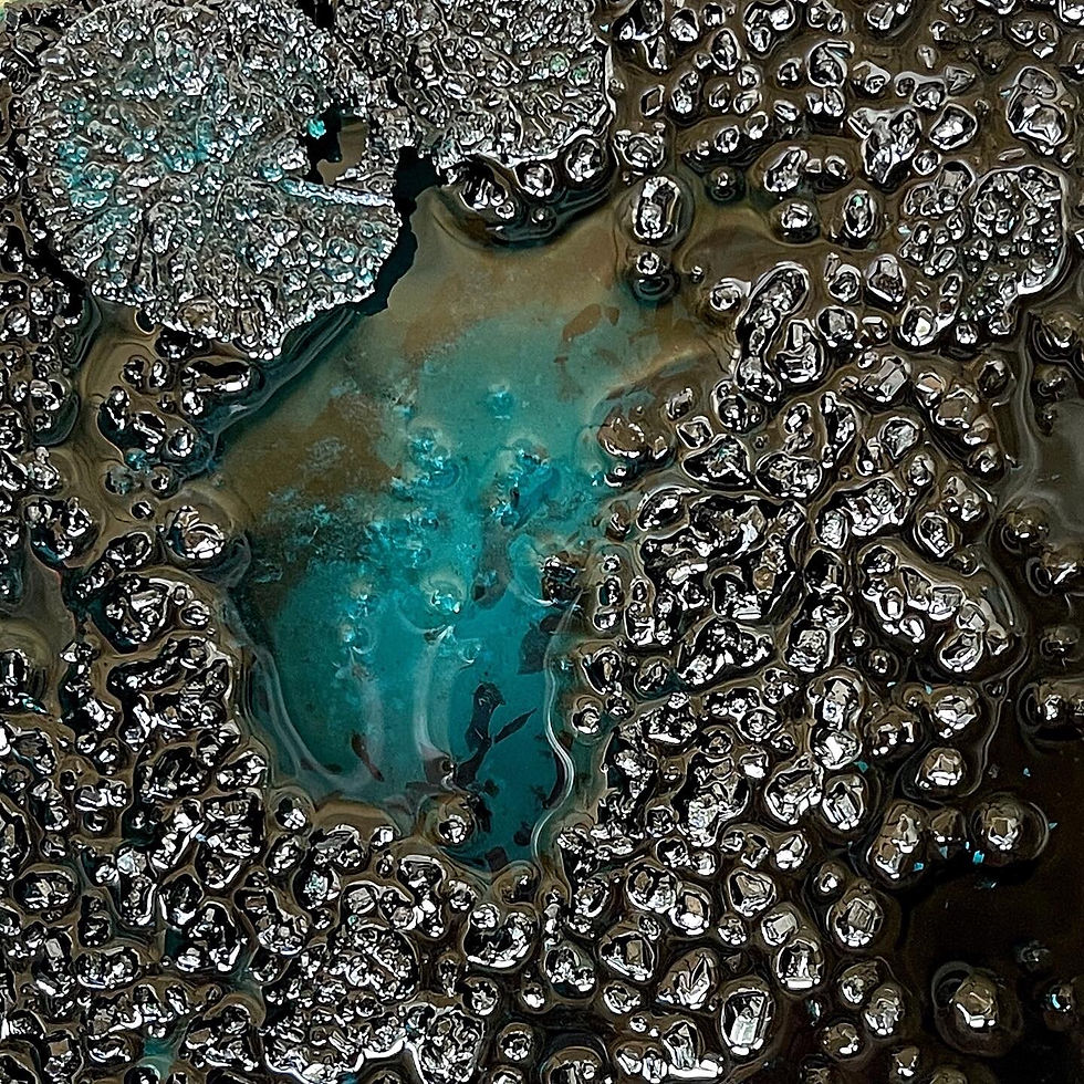 Oil of Copper