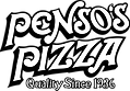 Penso's Pizza - Quality Since 1936