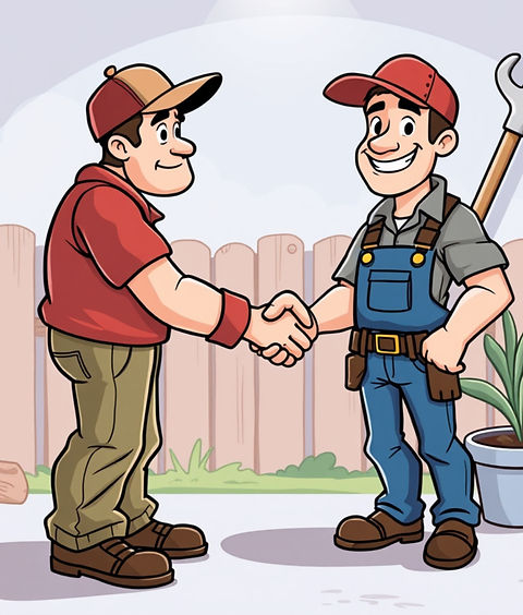 cartoon handyman shaking hands with customer.jpg