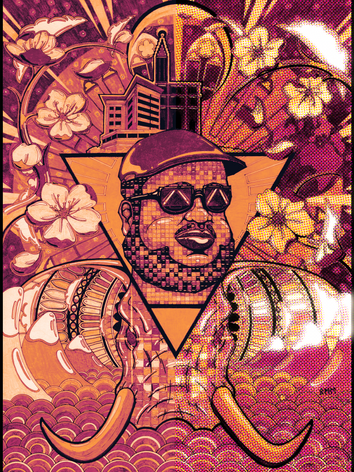 BME Mauriange Collection Terre Noire CTN Earth DoubleE