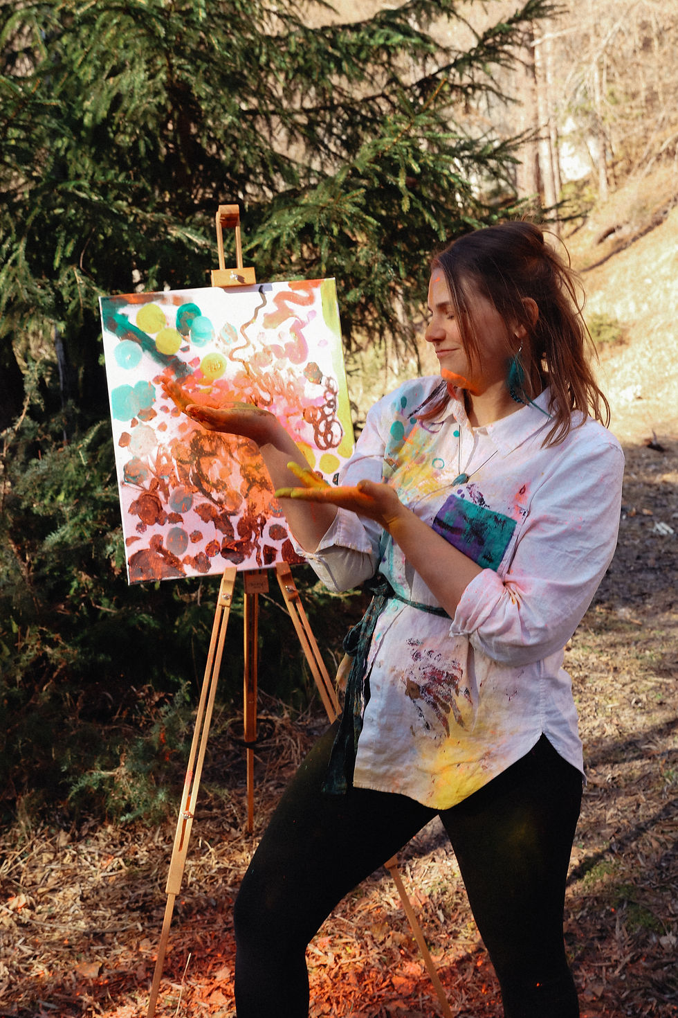 Buntheit de Lebens feiern - Retreat