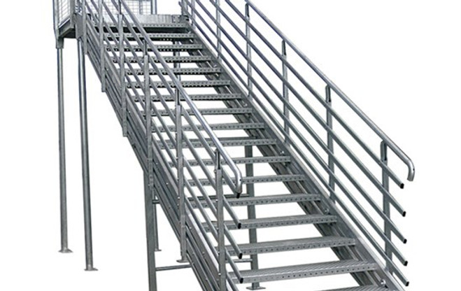 Service de Dimensionnement, Calcul de Résistance, et Conception d'Escaliers, Mains Courantes et Garde-Corps