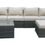 Thumbnail: The Somerset 5 Seater Set