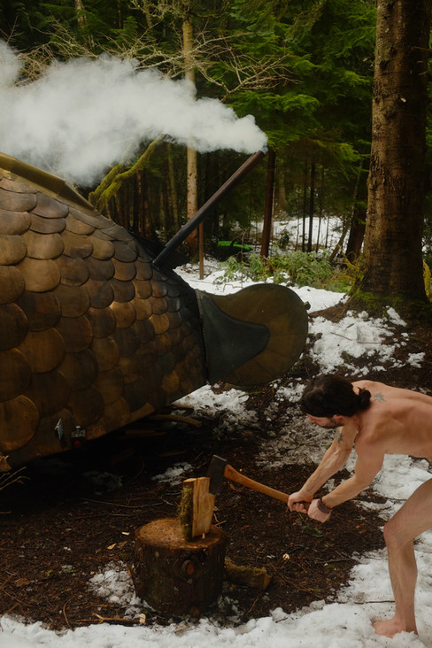 Choppin' Wood