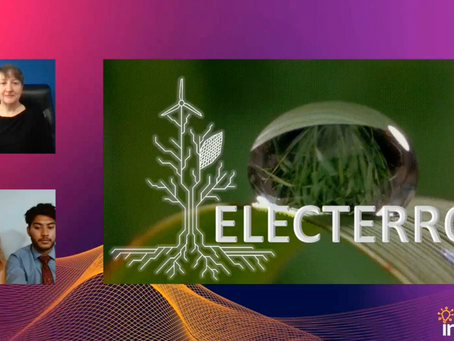 Electerro claims first prize at Invent Oregon for a tree-inspired solar array