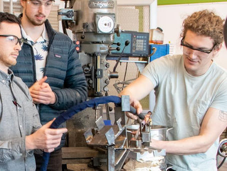 THE MARCH TOWARD A CLEAN-ENERGY ECONOMY: MEET REGENER8