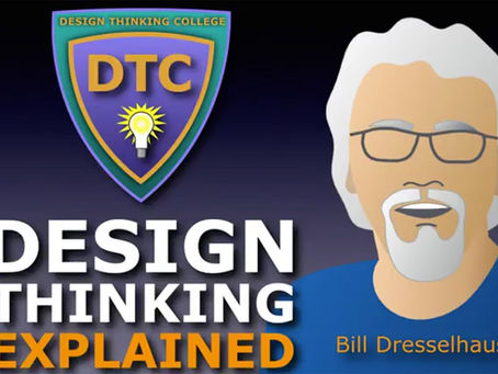 Time to get thinking about design