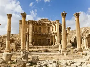 39. Jerash, joyau archéologique