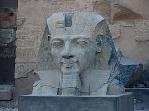 10. Temple d'Amon, lieux de culte millénaire