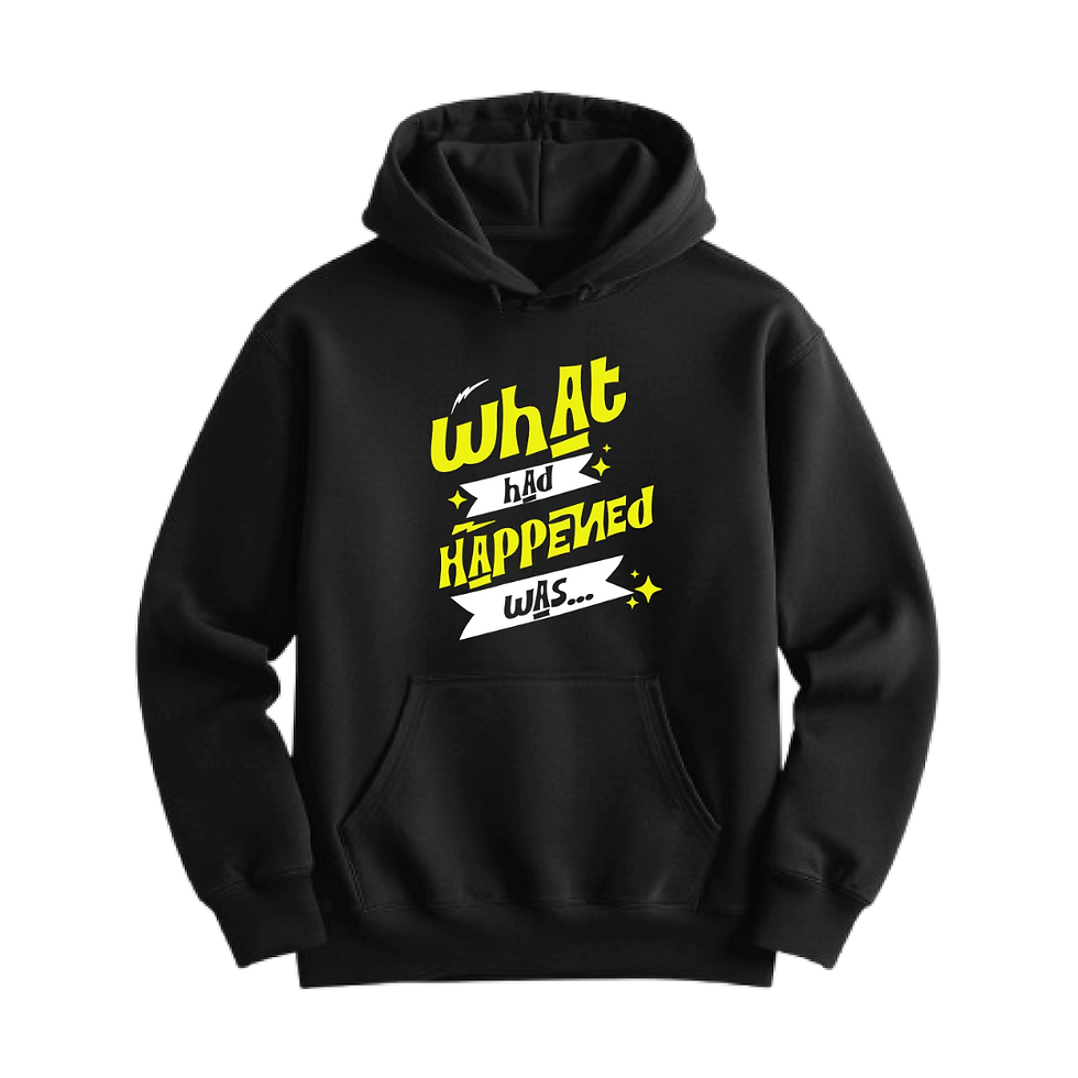 Thumbnail: What Had Happened Was