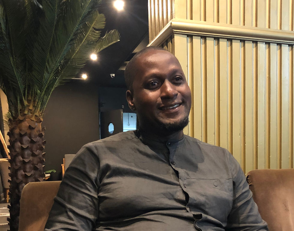 Dr. Wusu Dumbuya