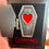 Thumbnail: Gideon's Bakehouse Valentine's Day Coffin Pin (hinged) LE2500