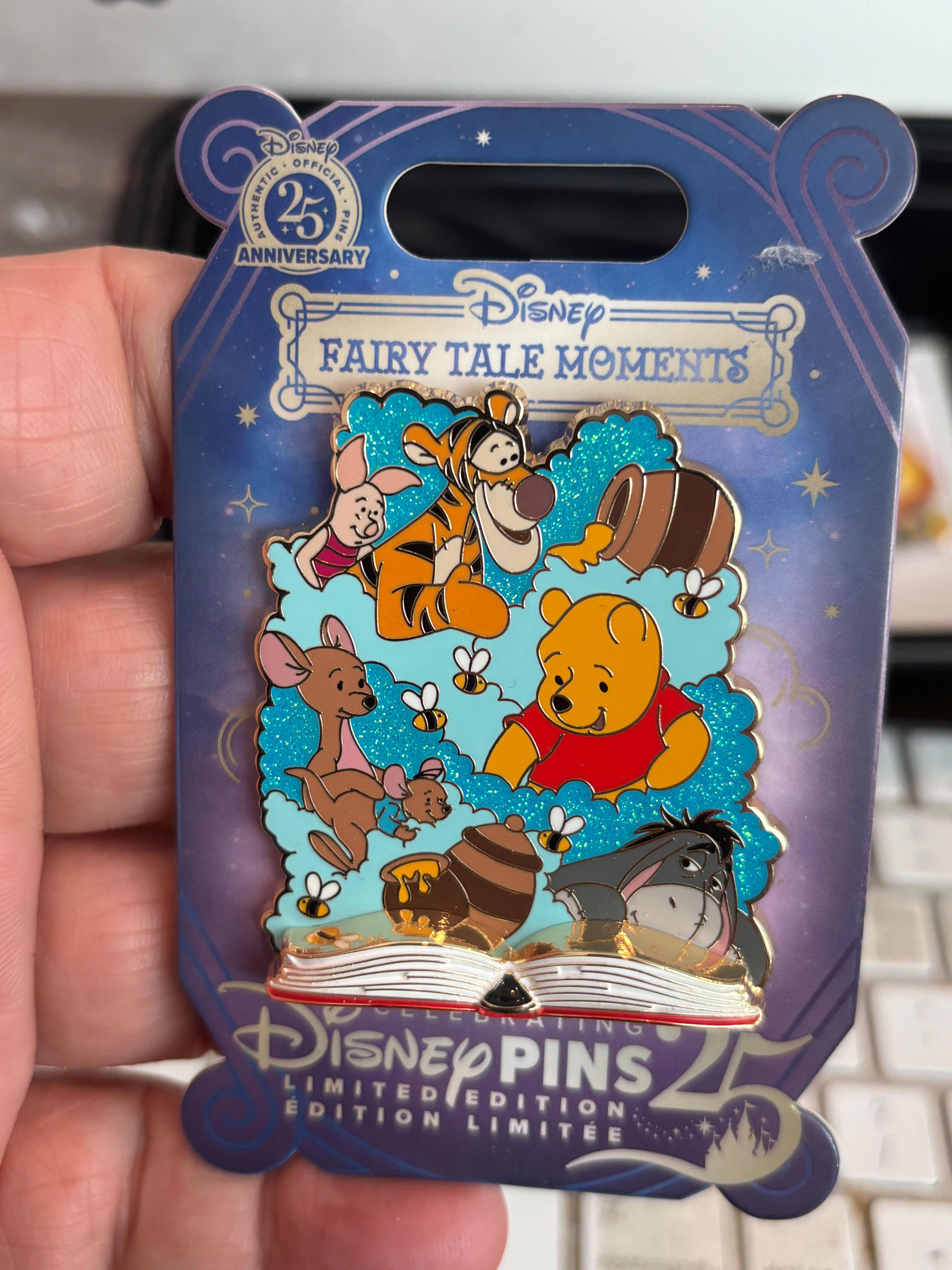 Disney Fairy Tale Moments - Winnie the Pooh