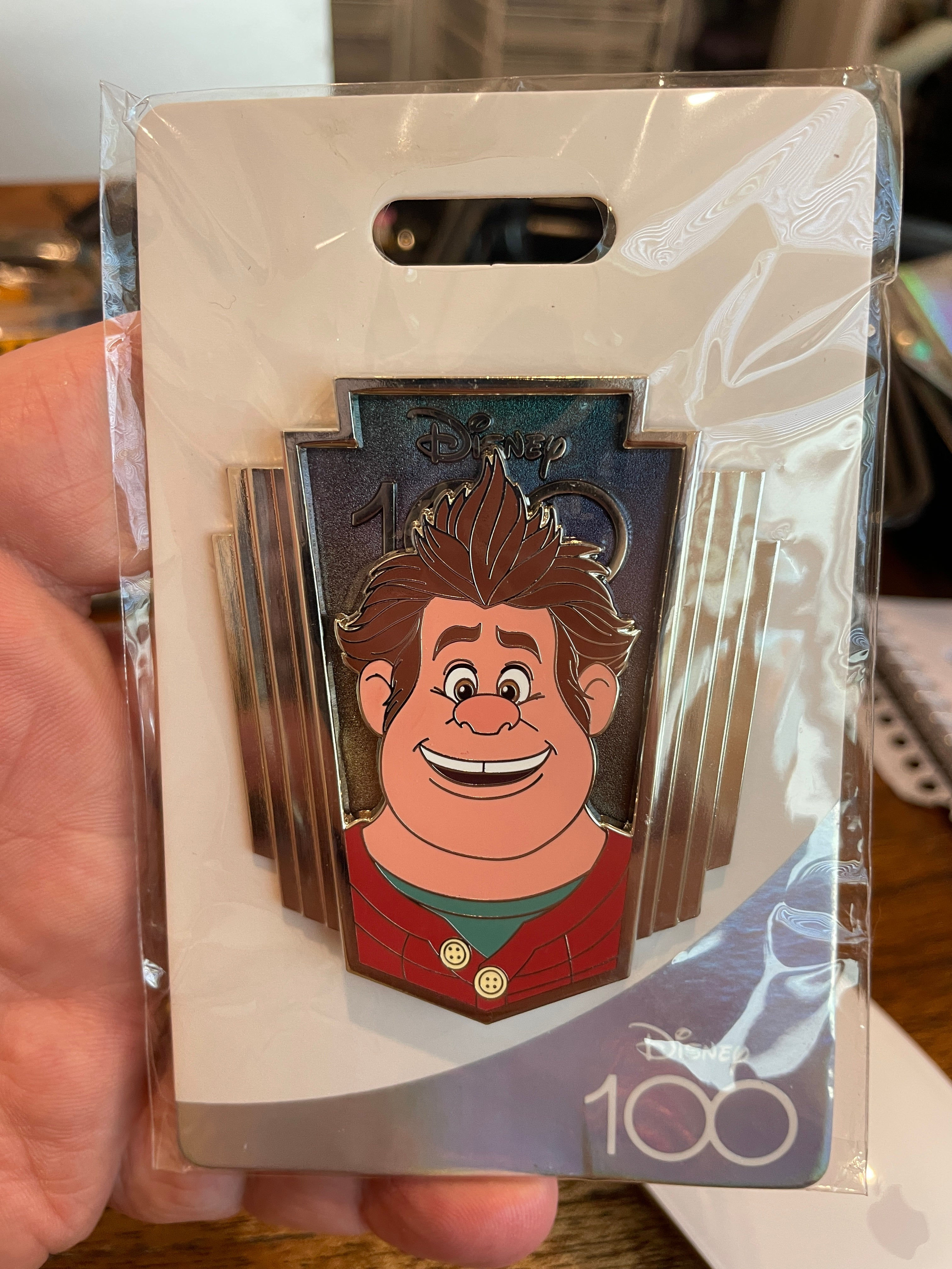 WDI Disney 100 - Ralph