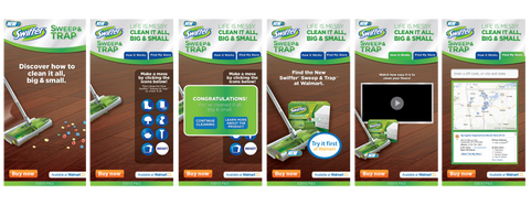 Interactive Educational Microsite