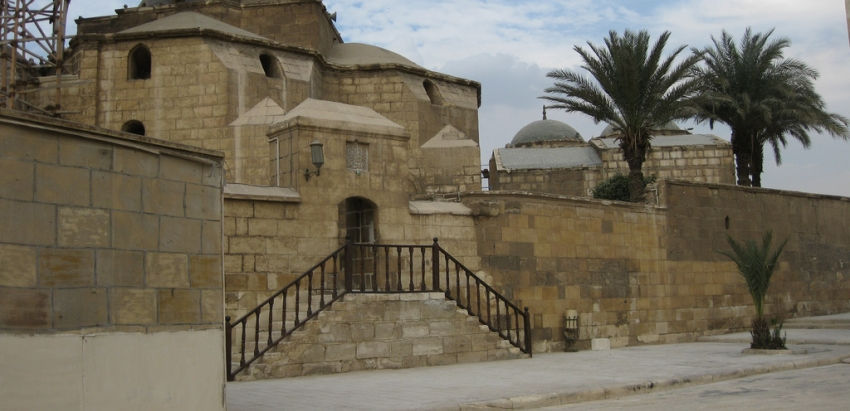 "A Beautiful Example of Ottoman Architecture"