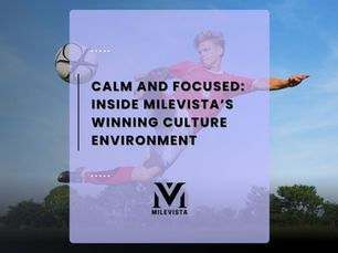 milevista based in culver city and their work culture