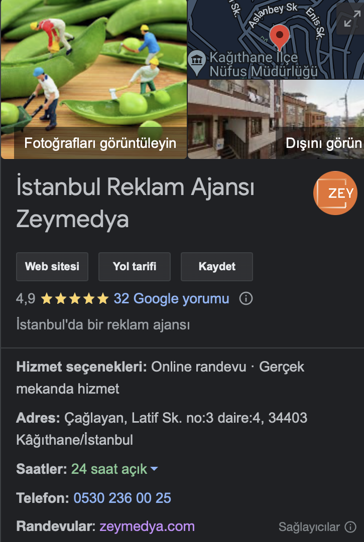 Google My Business Nedir? Nasıl Kullanılır?