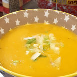 PUMPKIN SOUP