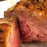 EASY ROAST RACK OF LAMB