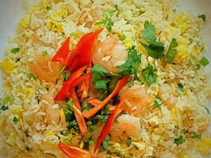 MUM'S FAMOUS FRIED RICE
