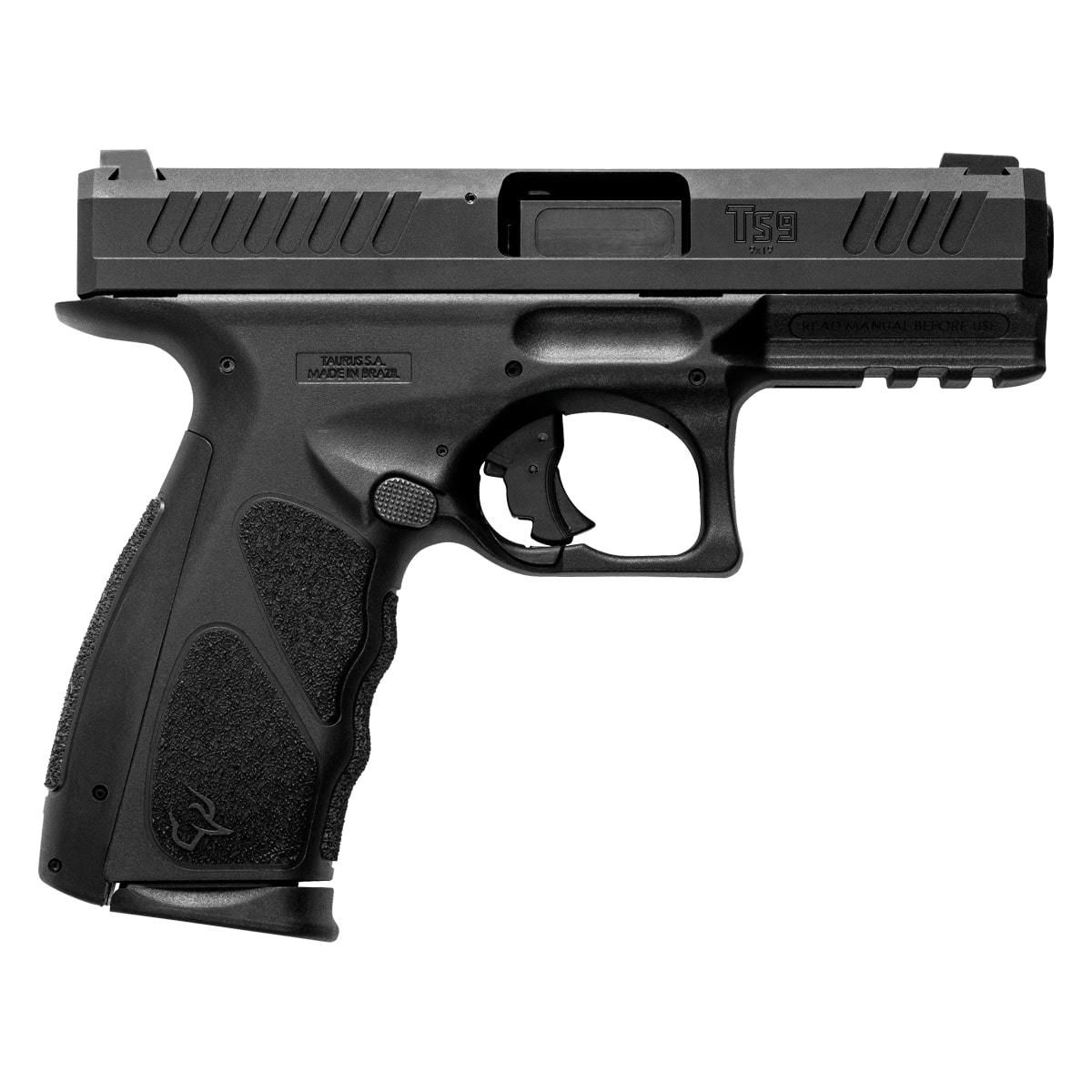 Pistola Taurus TS9 Cal. .9mm