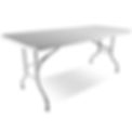 2.5' x 6' Table