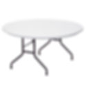 5' Round Table