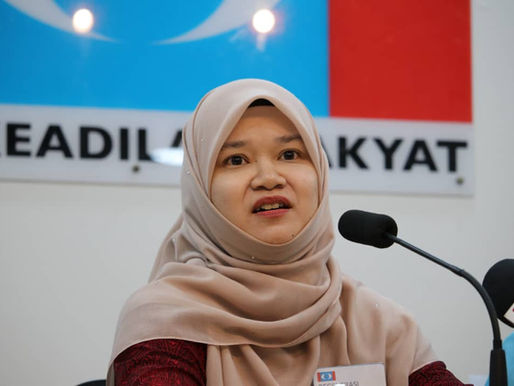 Wanita KEADILAN lengkapkan lantikan Majlis Pimpinan Wanita Pusat