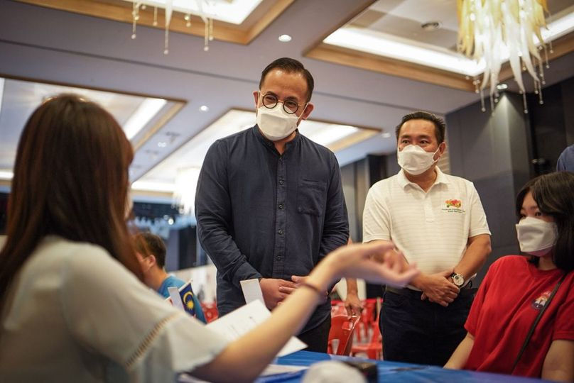 Dap Bersama Keadilan Pertahan Semua Kerusi Ph Di Pulau Pinang