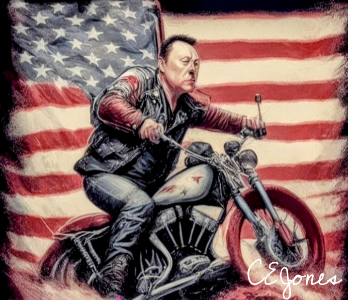 The Great Escape-Elon Inspired