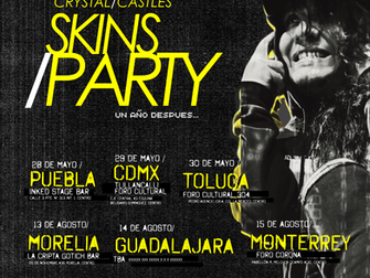 Qué son las Skins/Party?