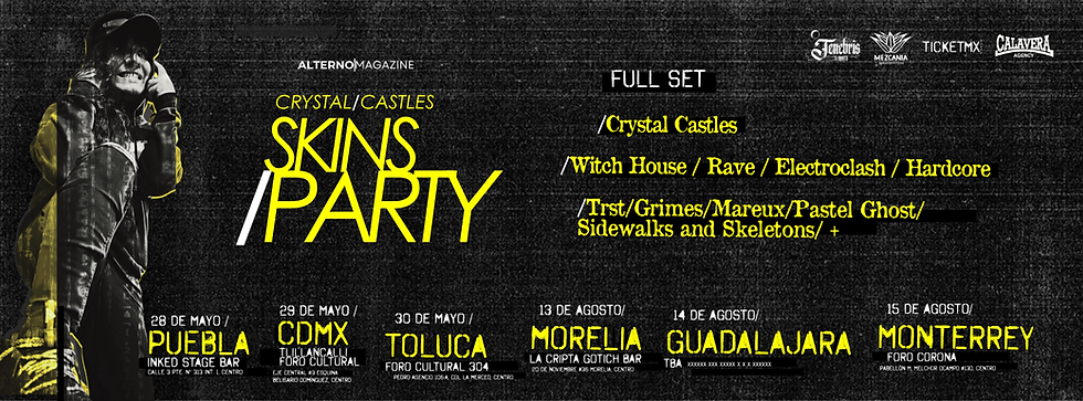 Skins Party