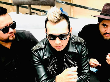 Calaverx como parte del Tenebris Fest Vol. 1