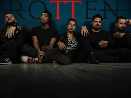 "VCTM” el nuevo sencillo de Rotten.