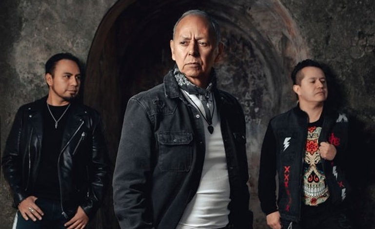 Börü presenta su nuevo video "Amo de la Noche"